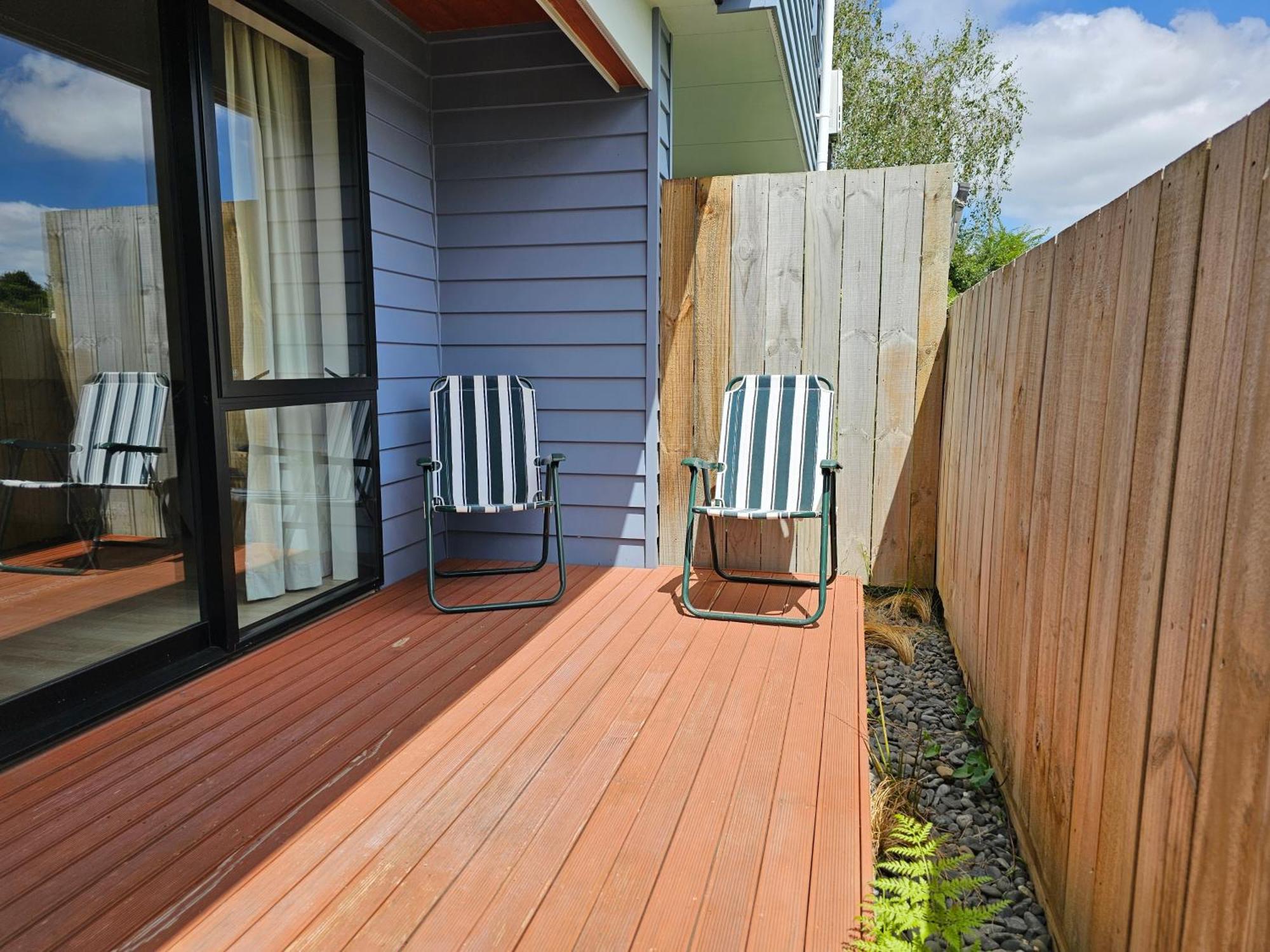 Gazeley Gem Apartment Hamilton Exterior photo